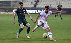 Konyaspor ile Giresunspor 4. randevuda