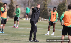Konyaspor 3 puanla tanışıyor!
