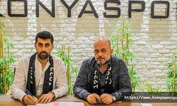 Konyaspor Basket Can Sevim'e imzayı attırdı