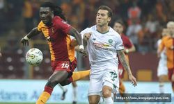 Konyaspor'da kuvvet zamanı!