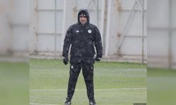 Konyaspor'da parola disiplin!