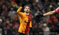 Konyaspor maçında Mertens’in oynaması beklenmiyor