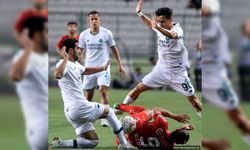 Konyaspor ülke puanına katkısı 2,5 oldu