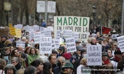 Madrid'de doktorların yaklaşık 4 aydır süren grevi anlaşmayla sona erdi
