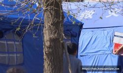 Malezyalı yardım ekipleri, deprem bölgesinde daha çok kadın gönüllüye ihtiyaç olduğunu bildirdi