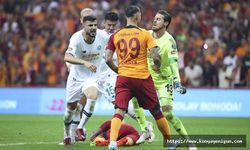 Mauro İcardi Konyaspor maçına üzülmüş