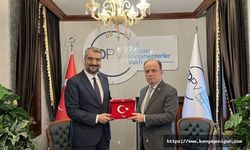 Mehmet Baykan onursal başkan oldu