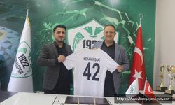 Mekan İnşaat 1922 Konyaspor’a sponsor oldu