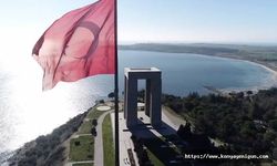 MSB'den "Çanakkale Zaferi" paylaşımı
