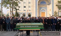 Prof. Dr. Seyit Bahçıvan dualarla defnedildi