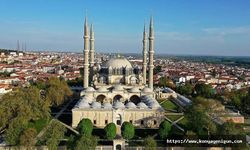 Selimiye, Eski ve Üç Şerefeli camilerinde haftada iki gün Enderun usulü teravih namazı kılınacak