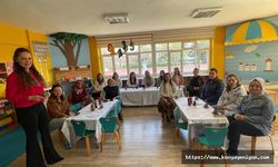 Veliler ‘Mutlu Çocuk Mutlu Anne ‘seminerinde buluştu