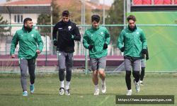 Yavru Kartallar Ordu deplasmanında puan arayacak