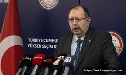 YSK Başkanı Yener, yurt dışında oy kullanılabilecek ülke sayısını açıkladı
