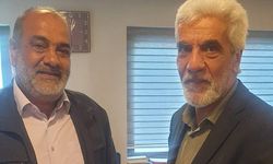 Zekeriya Ünal AK Parti’den aday adayı oldu