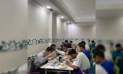 1922 Konyaspor iftar programı düzenledi