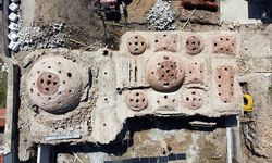 198 yıllık tarihi hamam yeniden hizmete alınacak