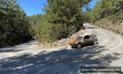 2023 Türkiye Ralli Şampiyonası tamamlandı