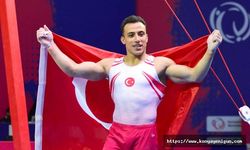 Adem Asil'den tarihi başarı