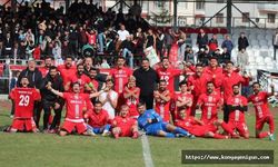 Akşehir Belediyespor şampiyon oldu!