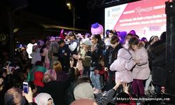 Akşehir'de Ramazan programlarına ilgi büyük