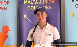 Golfçü Deniz Sapmaz