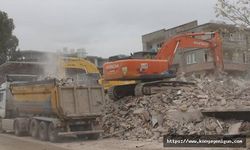 Hatay'da kaç mahallede enkaz kaldırma çalışması var?