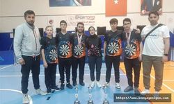 Konyalı sporcular önemli dereceler elde etti