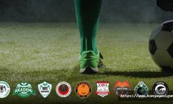 Konyaspor Akademi’den futbol turnuvası