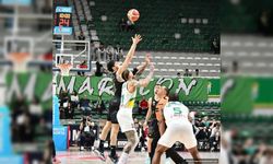 Konyaspor Basket'in ligde kalması mucizlere kaldı