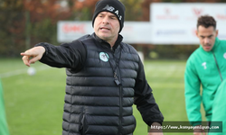Konyaspor'da beraberlik furyası!