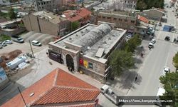 Raziye Sultan Hanı restorasyonu başladı