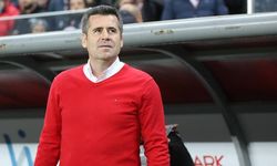 Samsunspor Teknik Direktörü Eroğlu'nun totemi: ''Kırmızı kazak''
