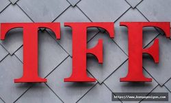 TFF'den 'küfür' açıklaması