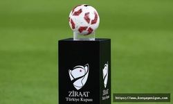 Türkiye Kupası’nda heyecan yeniden başlıyor