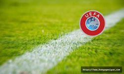 UEFA kongreye gidiyor