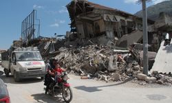 Depremden 80 gün sonra Hatay