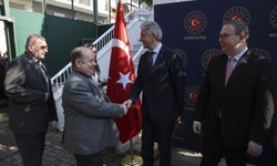 Atina Büyükelçisi, Batı Trakya Türk Azınlığıyla biraraya geldi