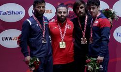 Uzun, Avrupa şampiyonu!