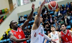 AYOS Konyaspor Bahçeşehir Koleji'yle mücadele etti