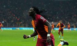 Galatasaray'da Gomis sorunu çözüldü mü?