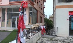 CHP'nin seçim bürosuna saldırıyla ilgili 6 kişi yakalandı