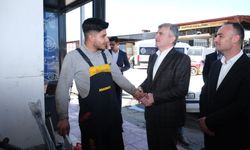 Akyürek: ‘Saha çalışmalarımız başarıyla yürüyor’