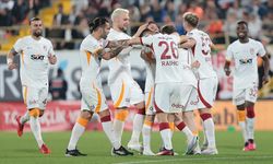 Galatasaray zirvedeki yerini sağlamlaştırdı