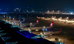 İstanbul Havalimanı'nda, yeni rekor