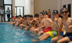 Büyükşehir'den yüzme seferberliği