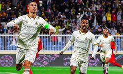 Ronaldo şampiyonluğu kaptırdı