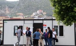 Hatay'da oy verme işlemi başladı