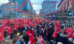 Cumhurbaşkanı Erdoğan'ın seçim zaferi tüm yurtta coşkuyla kutlanıyor