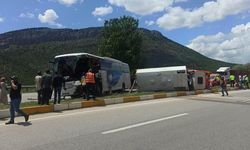 Konya'daki feci kazada ölü sayısı 2'ye yükseldi